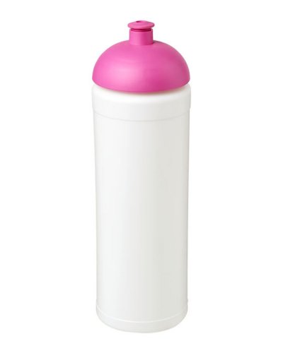 Borraccia Baseline Plus da 750 ml Solido bianco / Rosa