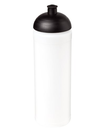 Borraccia Baseline Plus da 750 ml Trasparente / Nero