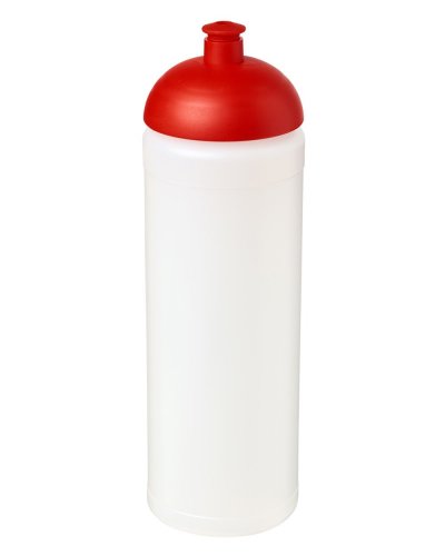 Borraccia Baseline Plus da 750 ml Trasparente / Rosso