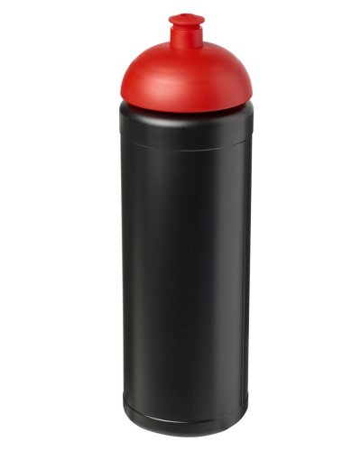 Borraccia Baseline Plus da 750 ml Nero / Rosso