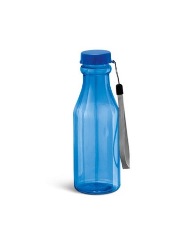 Bottiglia in Tritan  510 ml Blu Reale