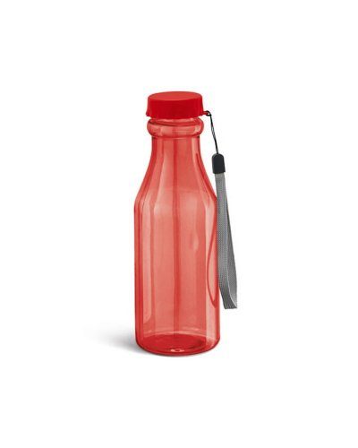 Bottiglia in Tritan  510 ml Rosso