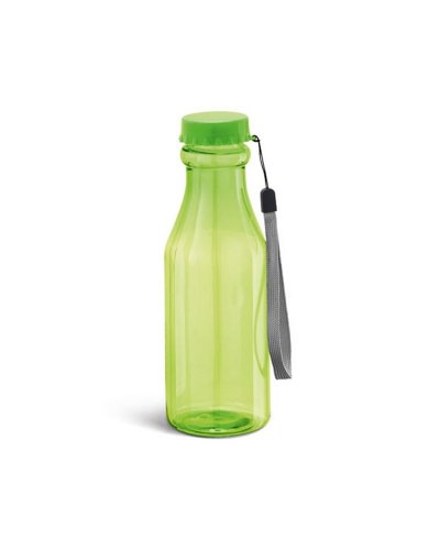 Bottiglia in Tritan  510 ml Verde Chiaro