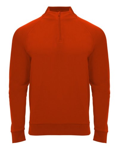 Felpa Epiro Rosso