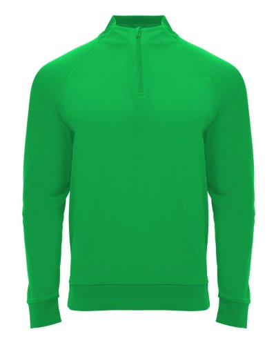 Felpa Epiro Verde Felce