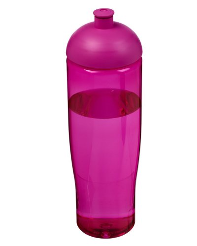Borraccia sportiva da 700 ml con coperchio a cupola