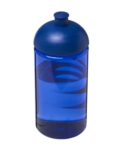 Borraccia H2O Bop da 500 ml con coperchio a cupola Blue