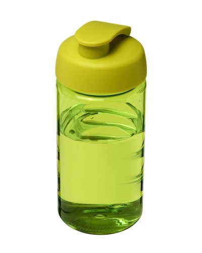 Borraccia sportiva H2O Bop da 500 ml con coperchio a scatto