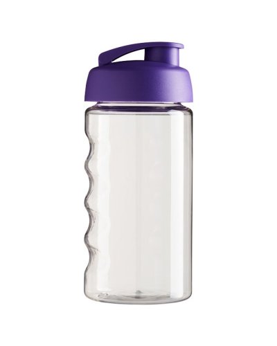 Borraccia sportiva H2O Bop da 500 ml con coperchio a scatto
