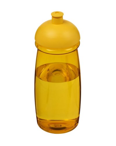 Borraccia sportiva da 600 ml con coperchio a cupola