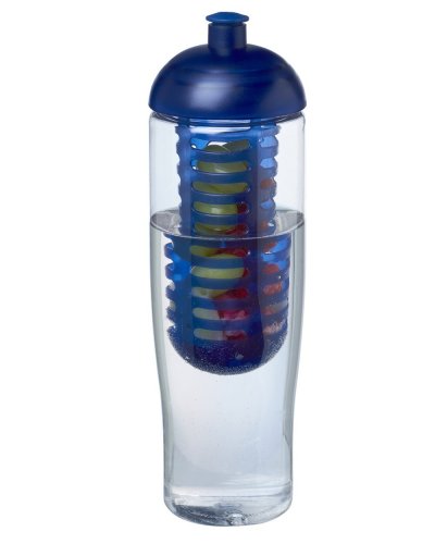 Borraccia da 700 ml coperchio a cupola e infusore