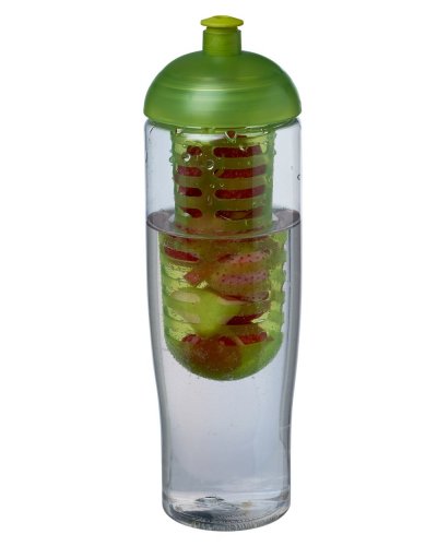 Borraccia da 700 ml coperchio a cupola e infusore