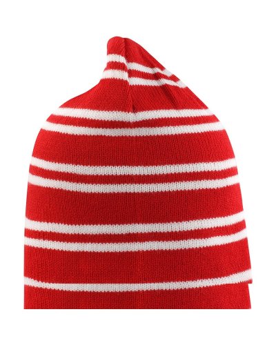 Berretto reversibile Team Rosso / Bianco