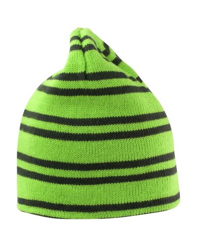Berretto reversibile Team Lime/grey
