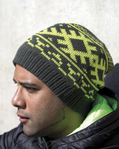 CAPPELLO IN MAGLIA NORDIC