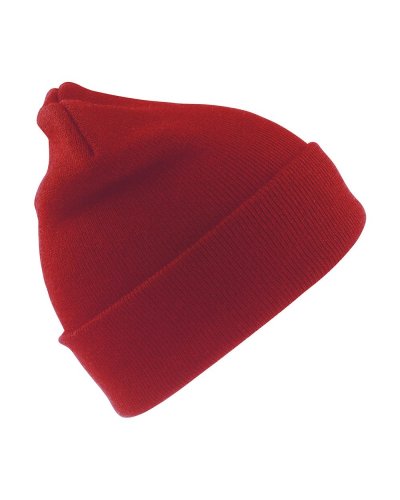 Cappellino da sci Wolly Rosso