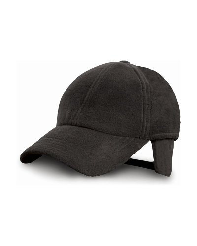 Cappellino in pile invernale