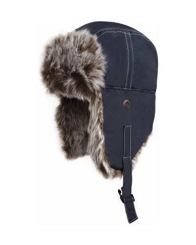Cappello Sherpa classico Navy