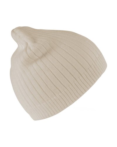 Berretto Delux Double Knit Cotton  Ivory