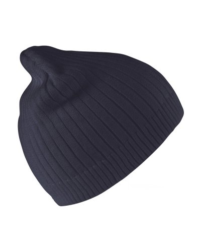 Berretto Delux Double Knit Cotton  Navy