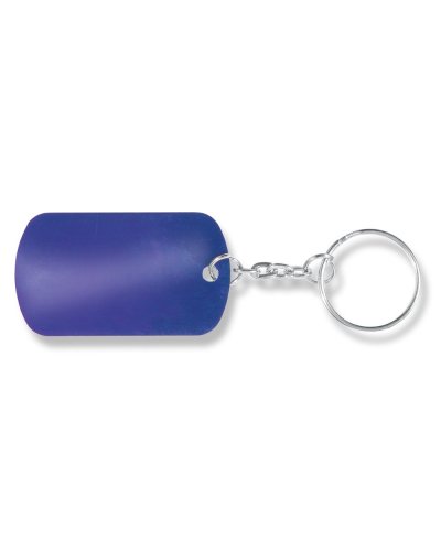 Portachiavi Piastrina