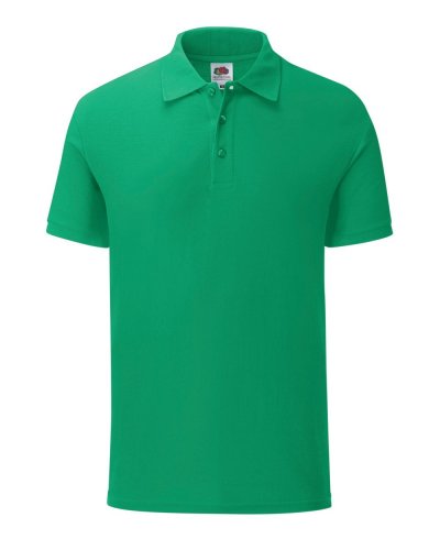 Polo Iconic Kelly green
