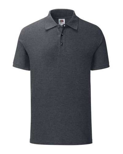Polo Iconic Dark Heather Grey