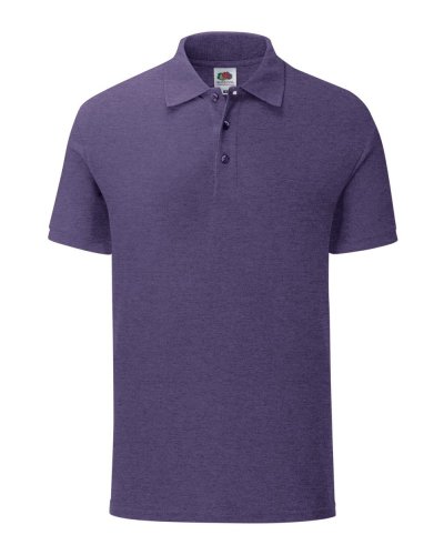 Polo Iconic Heather purple