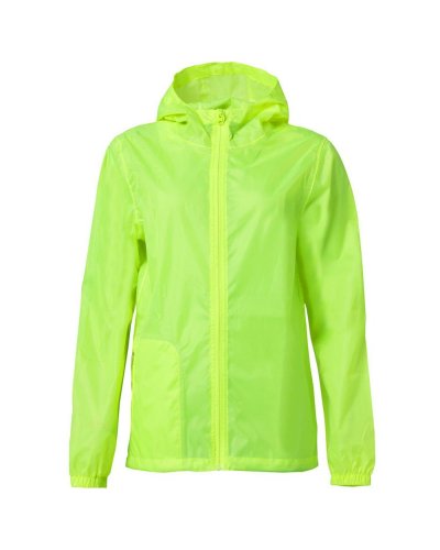 Basic Rain Jacket unisex Giallo HV