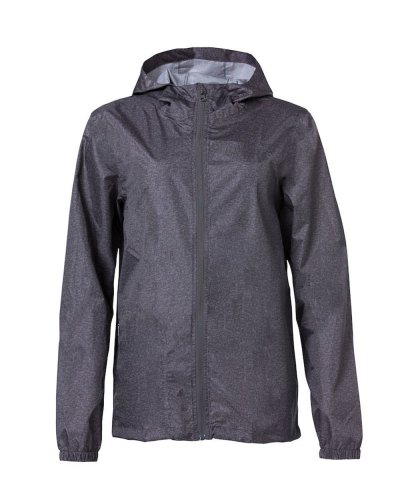 Basic Rain Jacket unisex Antracite Melange