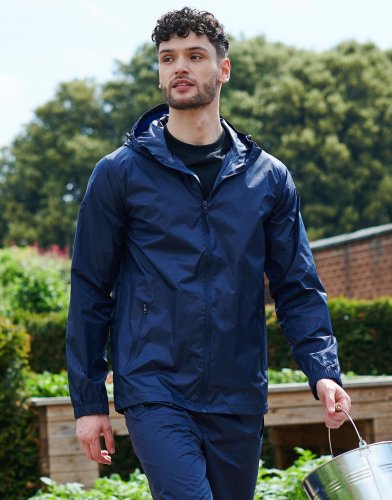 Giacca Pro Pack Away Black