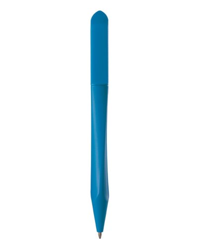 Penna a sfera in plastica Sky Blue