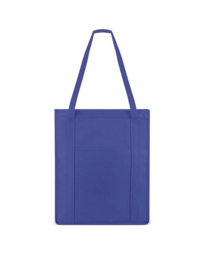 Borsa Termica Velcro Blu