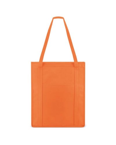 Borsa Termica Velcro Arancione