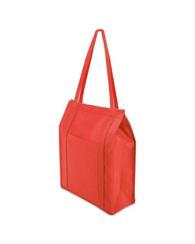 Borsa Termica Velcro Rosso