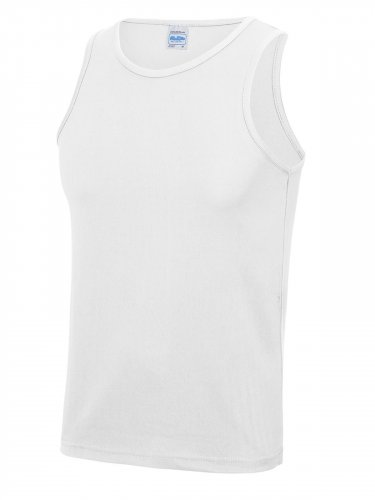 Cool Vest Artic White