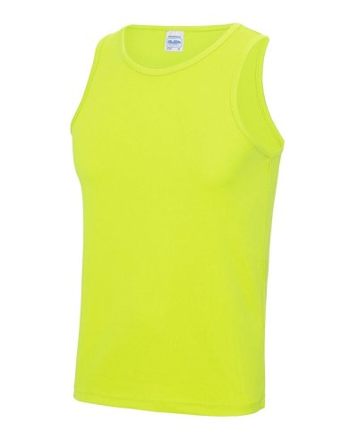 Cool Vest Electric Yellow