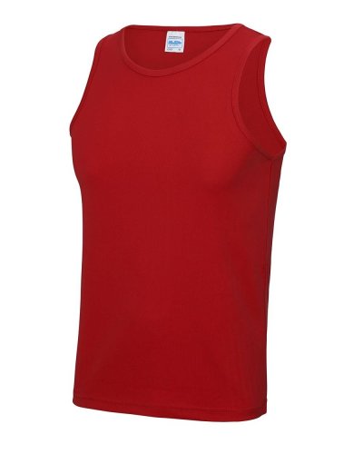 Cool Vest Fire Red