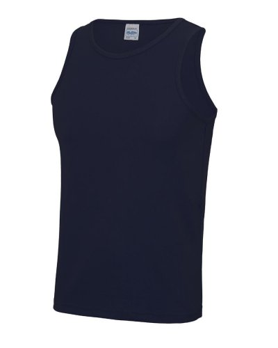 Cool Vest French navy