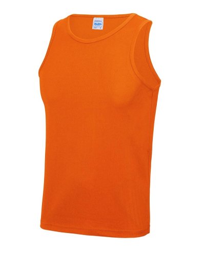 Cool Vest Electric Orange