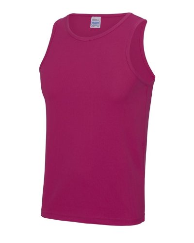 Cool Vest Hot Pink