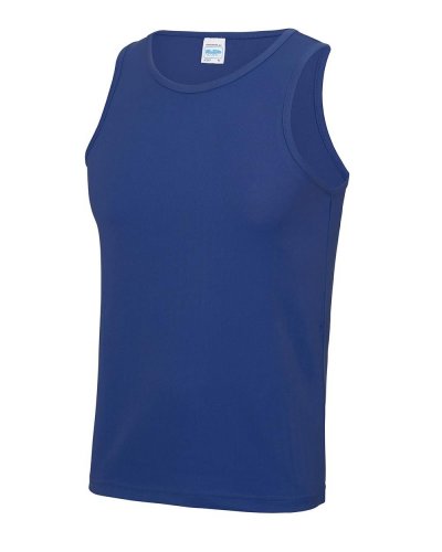 Cool Vest Sapphire Blue