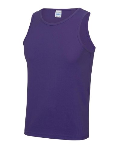 Cool Vest Purple