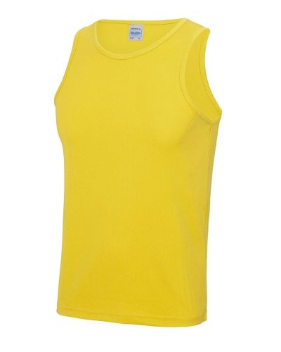 Cool Vest Sun Yellow