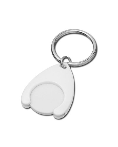 Bolgrafodebamb Bianco