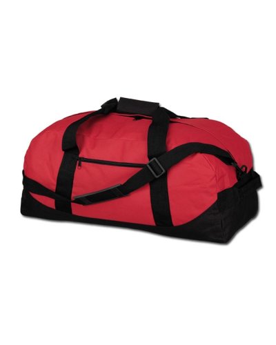 Borsa da viaggio in poliestere con tracolla