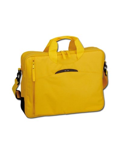 Borsa in poliestere per laptop 15,5 pollici