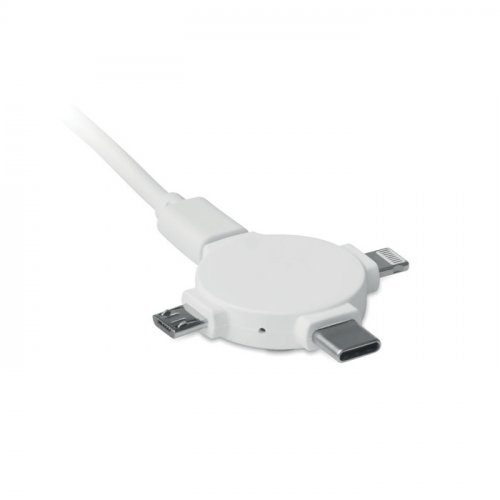 LIGO CABLE Bianco
