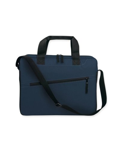 Borsa in poliestere per laptop 15 pollici Blu