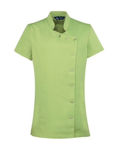 Orchid Beauty And Spa Tunic Lime